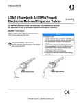 Graco 312668W User's Manual