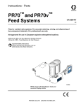 Graco 312394V User's Manual