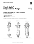 Graco 312375J User's Manual