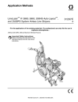 Graco 312307E User's Manual