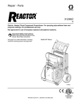 Graco 312066Z User's Manual