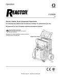 Graco 312065M User's Manual