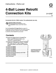 Graco 311876F User's Manual