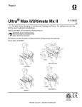 Graco 311365J User's Manual