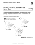 Graco 311321M User's Manual