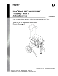 Graco 309941J User's Manual