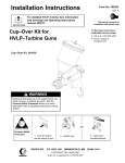 Graco 309283A User's Manual