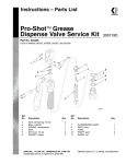 Graco 309119D User's Manual