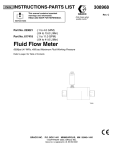 Graco 308968c User's Manual