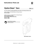 Graco 308511K User's Manual