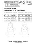 Graco 308243B User's Manual