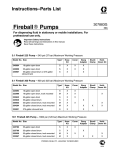 Graco 307883G User's Manual