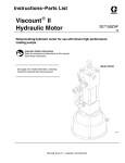 Graco 307158ZAF User's Manual