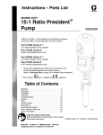 Graco 306936N User's Manual