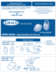 Graco 2M20 User's Manual