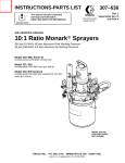 Graco 230-978 User's Manual