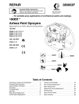 Graco 190ES 309063F User's Manual
