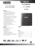 Goodman Mfg SS-DSZC18 User's Manual