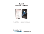 Goldline GL-235 User's Manual