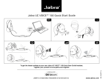 GN Netcom Jabra UC Voice 150 User's Manual