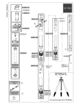 Gitzo GT2541L User's Manual