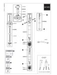 Gitzo G1227 User's Manual