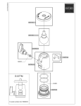 Gitzo G1077M User's Manual