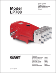 Giant LP700 User's Manual