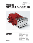 Giant GP6124 User's Manual