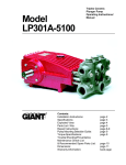 Giant LP301A-5100 User's Manual