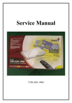 Genius TVB-S201 PRO User's Manual