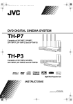 Genius TH-P7 User's Manual