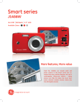 General Imaging (GIC) J1456W Brochure