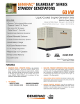 Generac QT060 User's Manual