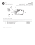 GE WMTS Renewal Parts