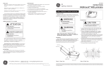 GE WMTS Installation Guide