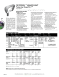 GE SnapDrive Specification Sheet
