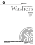 GE SH208 User's Manual