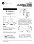 GE SBN Installation Guide