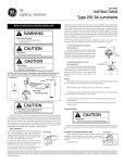 GE SAM Installation Guide