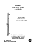 GE QS1800V User's Manual