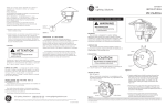 GE P16M Installation Guide