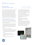 GE A18405 Technical Specifications