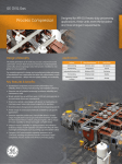 GE API618 Brochure