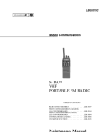 GE LBI-38378C User's Manual