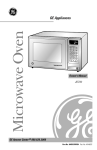 GE JES733 User's Manual