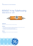 GE ISOVOLT Titan E Operating Manual