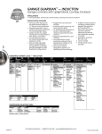 GE Induction Data Sheet