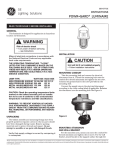 GE H9 Luminaire Installation Guide