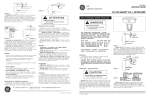 GE H2 Installation Guide